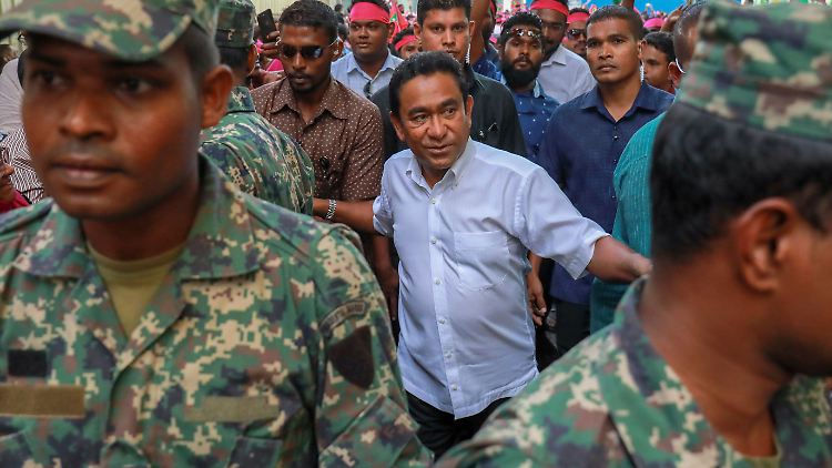 Abdulla Yameen