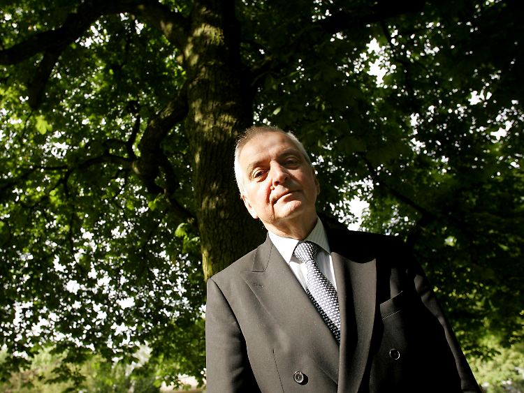 Klaus Töpfer war von 1987 bis 1994 Bundesumweltminister.
