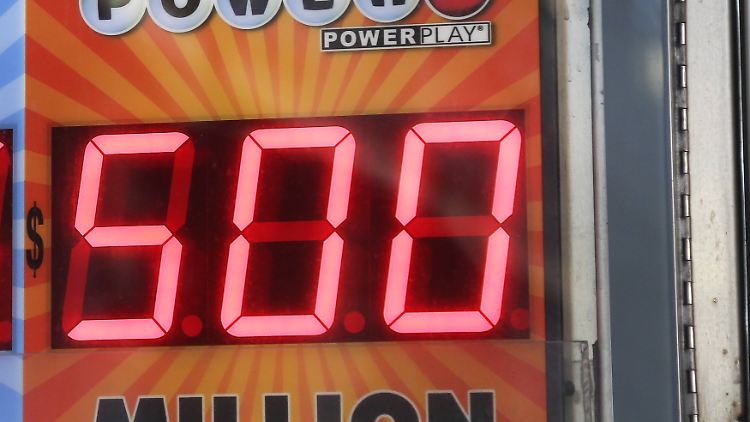 Darf’s ein bisschen mehr sein? Unter diesem Motto kann man den Jackpot beim PowerBall zusammenfassen.