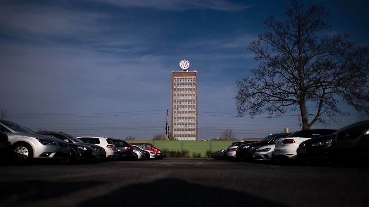 Die Wolfsburger VW-Zentrale liegt nur 30 Kilometer vom Landgericht Braunschweig entfernt.