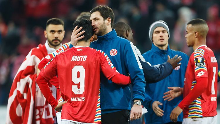 "Da war es schon zu spät": Sandro Schwarz.