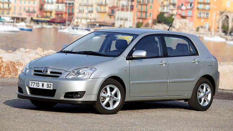 Optisch ist der Toyota Corolla eher unauffällig, in Sachen Zuverlässigkeit hingegen ein Musterbeispiel.