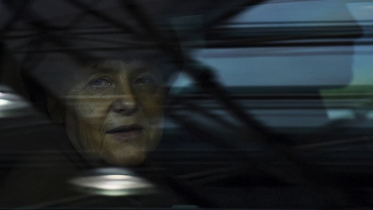 Aller Voraussicht nach wird es ihre letzte Amtszeit als Kanzlerin: Angela Merkel.