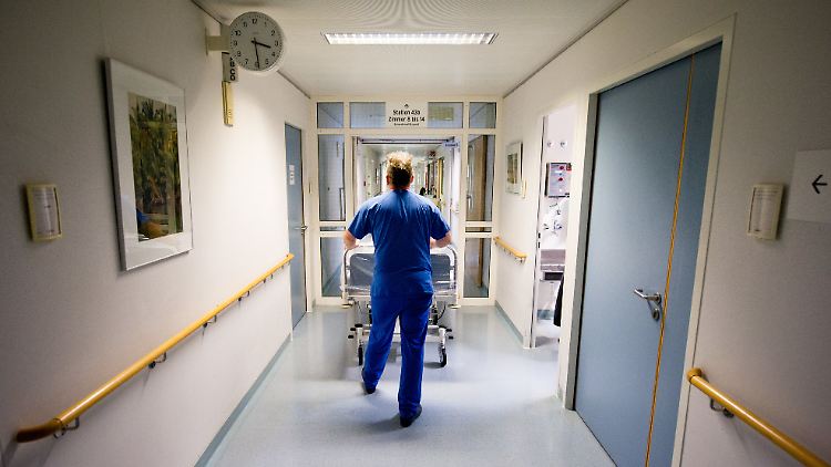 Nicht nur bei der Krankenpflege scheint in Deutschland einiges im Argen zu liegen.
