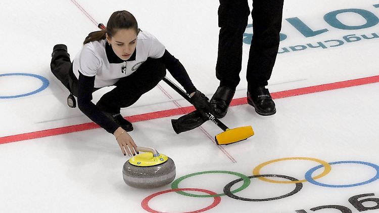 Auch russische Athleten sind bereits in die Spiele gestartet.
