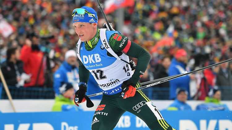 Erik Lesser: akribischer Arbeiter.