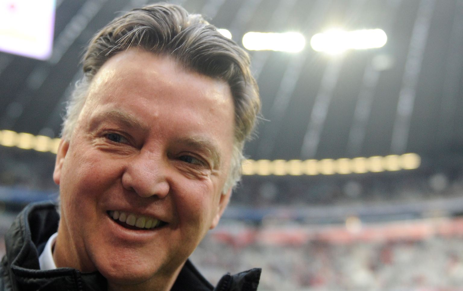 "Ich bin immer ein Fan vom Gegner von Borussia Dortmund", bekannte Bayern-Trainer Louis van Gaal nach dem 4:1-Sieg seiner Münchner gegen Eintracht Frankfurt. 