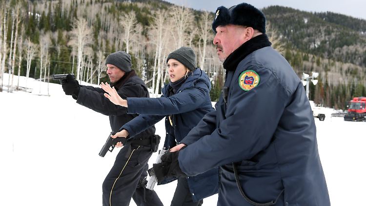 "Wind River" könnte mit einem Oscar ausgezeichnet werden.