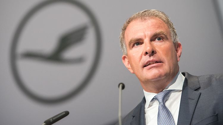 Carsten Spohr will eine Neubewertung der Tegel-Problematik.