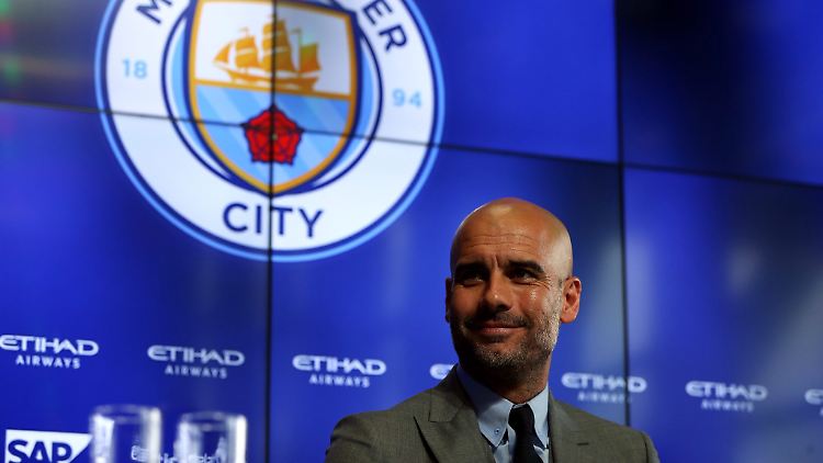 Pep Guardiola bekommt bei Manchester City jeden Wunsch erfüllt.