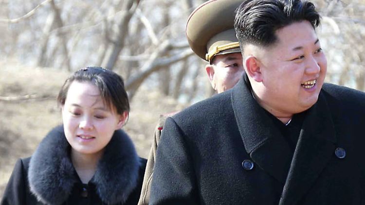 Kim Jong Un: erst Beratungen mit der Partei, dann das Gipfeltreffen.