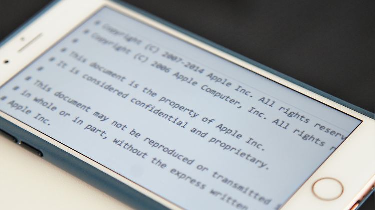 Die Veröffentlichung des iBoot-Quellcodes stellt eine potenzielle Gefahr für viele iPhones dar. 