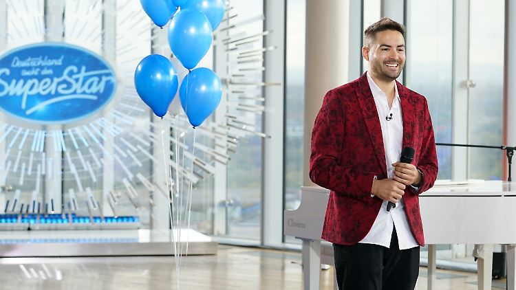 Ja, so was: Menderes bei DSDS?!