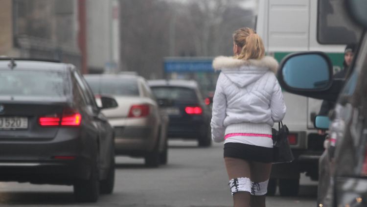 Die Opfer des Zuhälter-Trios sind überwiegend junge Frauen aus Bulgarien.