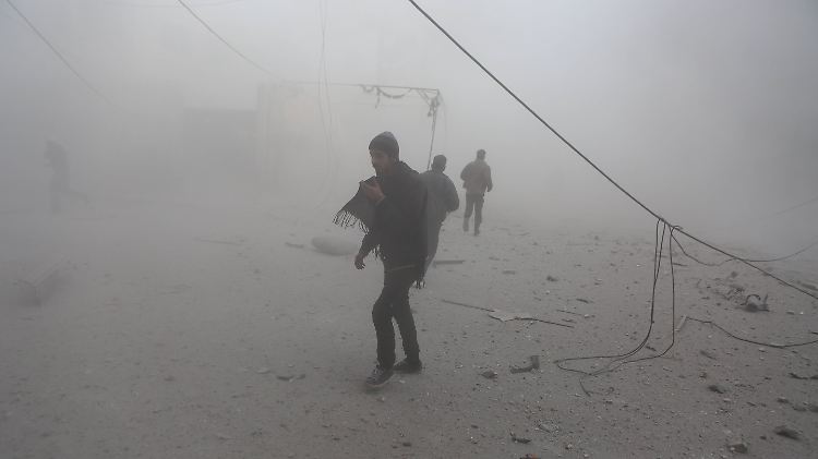 Das syrische Assad-Regime wirft der von den USA geführten Anti-IS-Koalition äußerste Aggression vor.