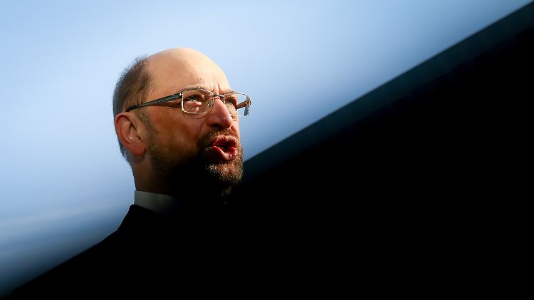Martin Schulz: Bedacht auf Macht?
