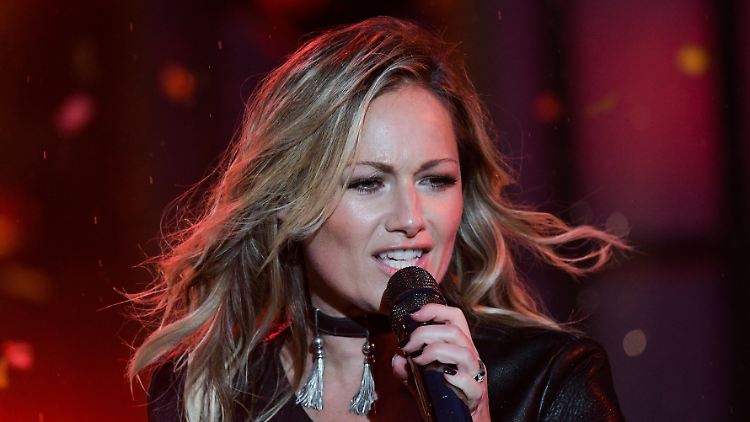 Sie mag zurück auf die Bühne wollen, kann aber noch nicht: Helene Fischer.