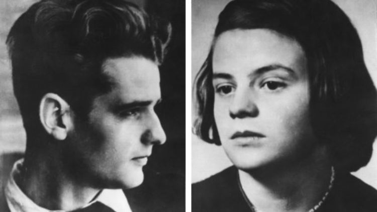 Hans und Sophie Scholl riefen in Flugblättern zum Widerstand gegen das NS-Regime auf.