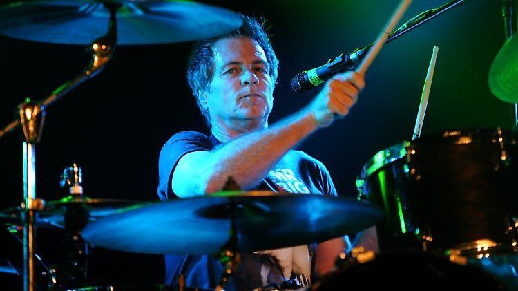 Erlag den Folgen seiner Parkinson-Erkrankung: Pat Torpey.