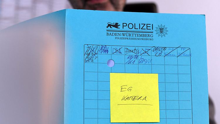 Die Freiburger Kriminalpolizei hat rund vier Monate lang intensiv ermittelt.