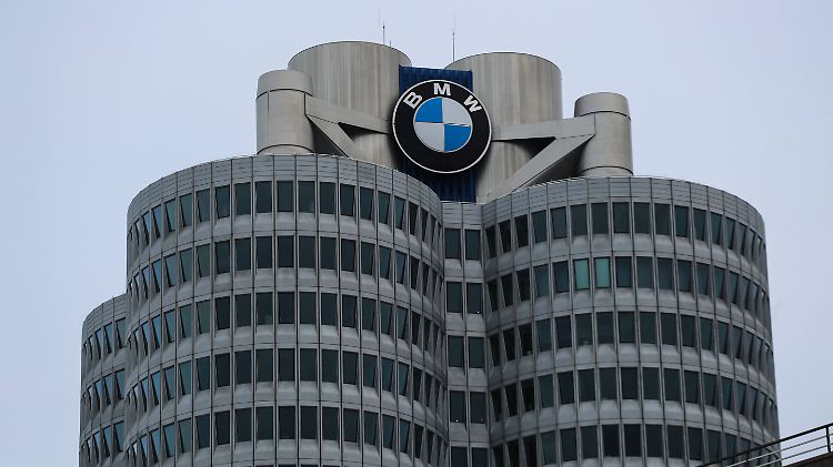 Bei BMW reagiert man sauer.