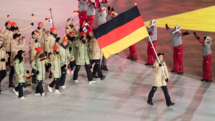 Die Deutschen sind wie bei jeden Winterspielen aussichtsreiche Kandidaten auf Medaillen.