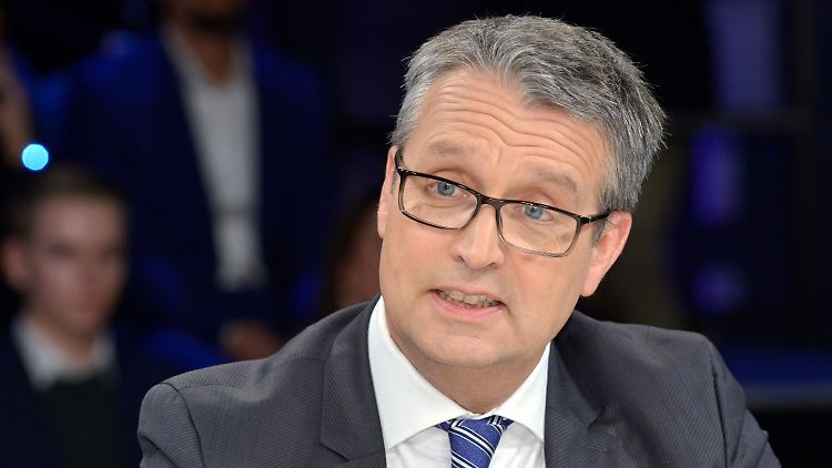Gabor Steingart wurde unter anderem 2004 "Wirtschaftsjournalist des Jahres".
