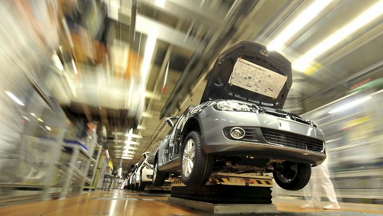 Die EU wirft den Autobauern vor, sich bei technischen Details abgesprochen zu haben.