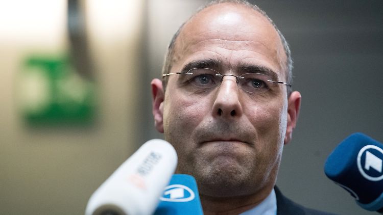 Peter Boehringer ist Vorsitzender des Haushaltsauschusses im Bundestag.