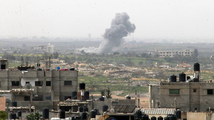 Seit dem Massaker in zwei Koptischen Kirchen im April 2017 gilt in Ägypten der Ausnahmezustand.