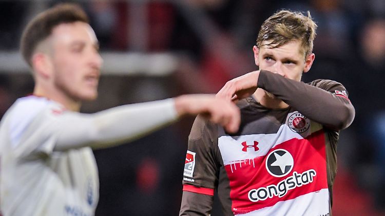 Paulis Lasse Sobiech: Mund abputzen, weiter machen ...