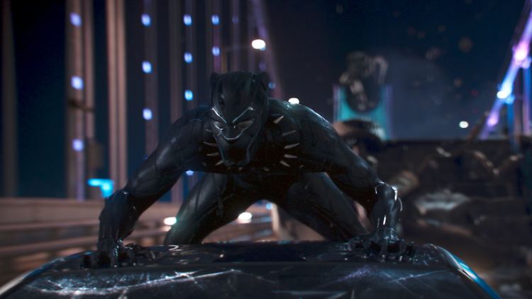 "Black Panther" ist der neueste Film aus dem Hause Marvel.