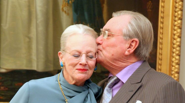 Königin Margrethe und Prinz Henrik sind seit mehr als 50 Jahren verheiratet. 