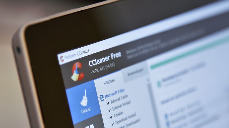CCleaner gibt es jetzt in Version 5.40.