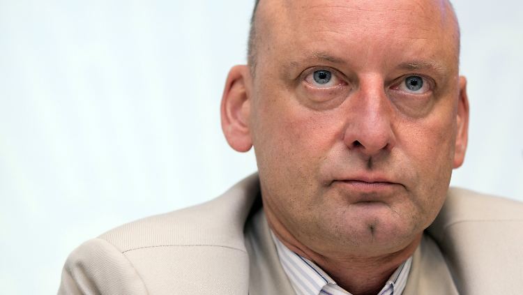 Jochen Sindbergs Posten soll polizeiintern augeschrieben werden. 
