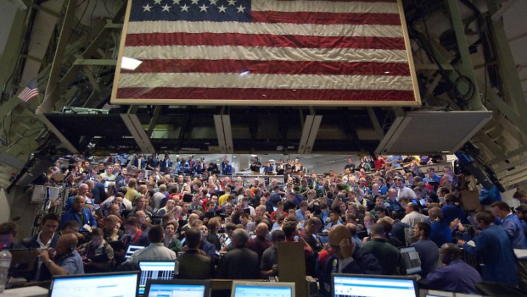 An der CBOE wird der Vix erstellt und als Grundlage für handelbare Finanzderivate genutzt. 