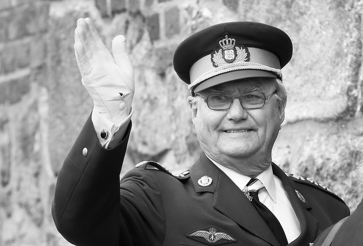 Das dänische Königshaus trauert um Prinz Henrik.   