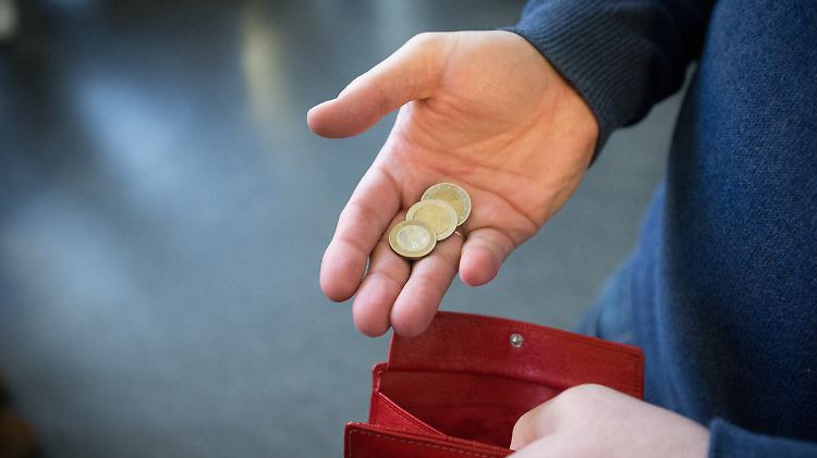 Weniger Gegenwert fürs Geld: In Deutschland steigen die Preise im Januar auf Jahressicht um 1,6 Prozent.