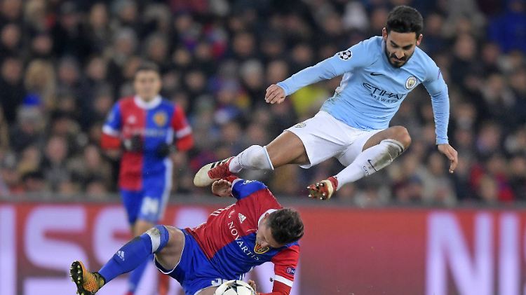 "Aber es gibt noch eine Menge zu verbessern": Ilkay Gündogan.