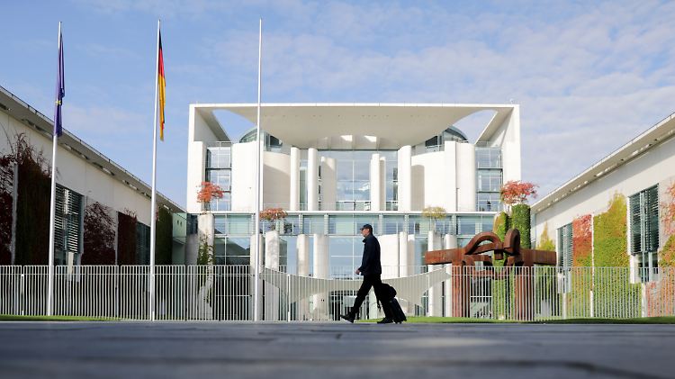 Mit Sitz und Stimme am Kabinettstisch: "Wir brauchen kein Heimatministerium, sondern so schnell wie möglich ein Digitalministerium."
