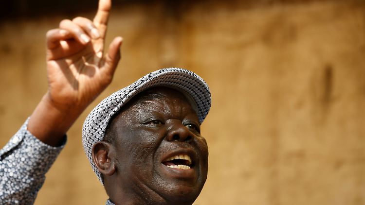 Simbabwes langjähriger Oppositionsführer Morgan Tsvangirai ist tot.