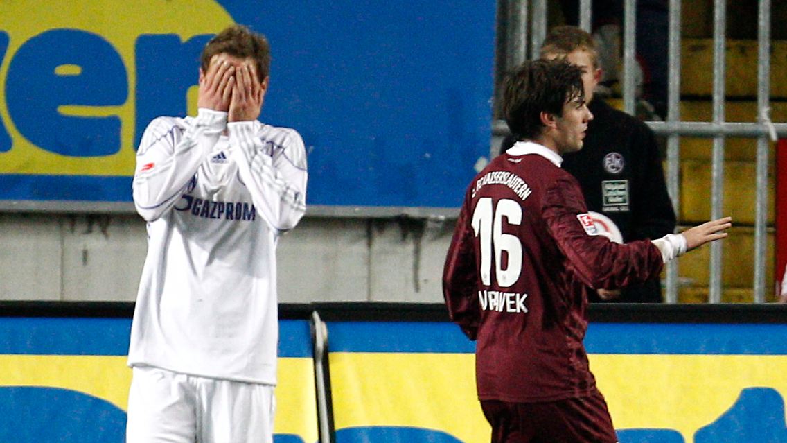 Benedikt Höwedes stand eigentlich als Innenverteidiger auf dem Platz, wurde dieser Aufgabenbeschreibung aber nicht gerecht.