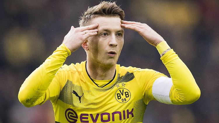 Wieder da: Marco Reus soll im BVB-Spiel den Unterschied ausmachen.