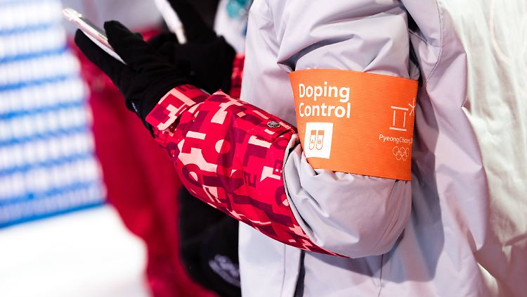 Die Dopingkontrolle in Pyeongchang ist offenbar nicht astrein.