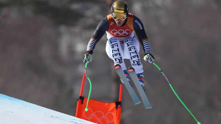 Thomas Dreßen hat einen famosen Alpin-Winter hinter sich, der jetzt gekrönt wurde.