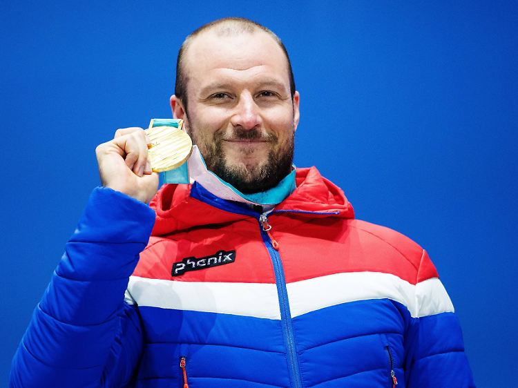 Mit Abfahrtsgold schrieb Svindal in Pyeongchang Olympiageschichte, als ältester Triumphator.