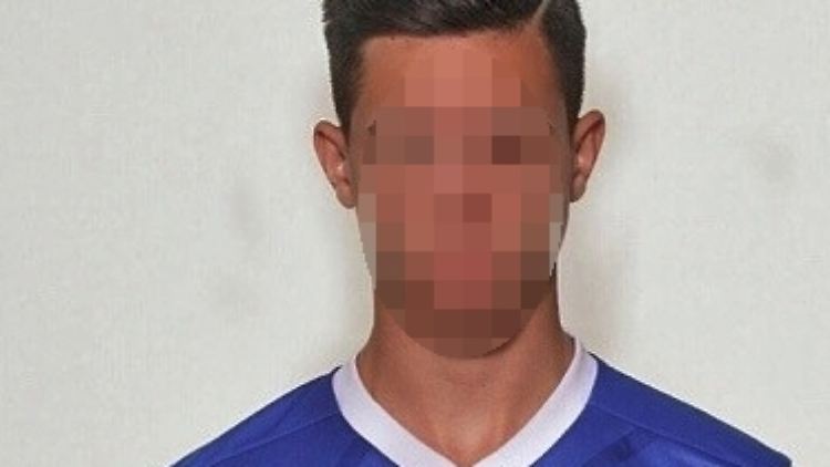 Der 18-Jährige hatte sich nach der öffentlichen Fahndung der Polizei gestellt.