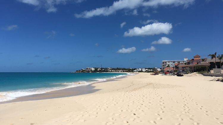 Anguilla lockt mit Traumstränden.