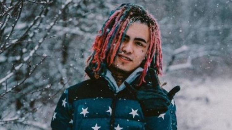Lil Pump erzählt eine verwirrende Geschichte.