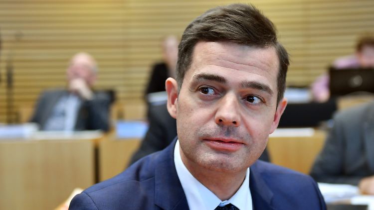 Mike Mohring ist Mitglied im CDU-Bundesvorstand und Partei- und Fraktionschef der CDU in Thüringen.